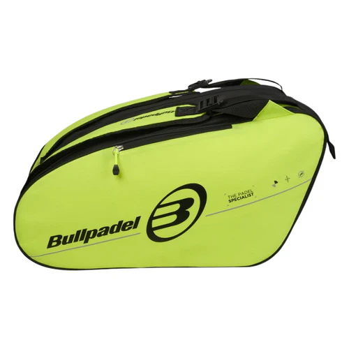 Sac de padel Bullpadel BPP26015 Tour Jaune 2026