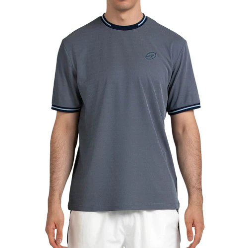 T-shirt Bullpadel Torreme Gris