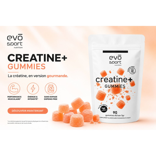 CREATINE+ GUMMIES