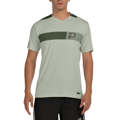 T-shirt Bullpadel Puyo Vert