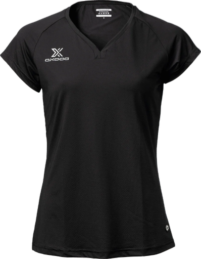 T shirt Oxdog Delta Women Noir