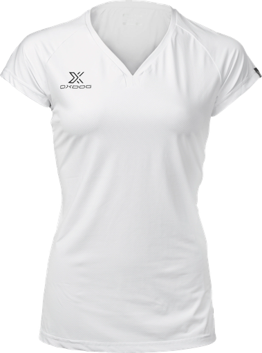 T shirt Oxdog Delta Women Blanc