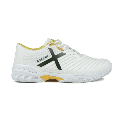 MUNICH PADX 64 STUPA PADEL BLANC