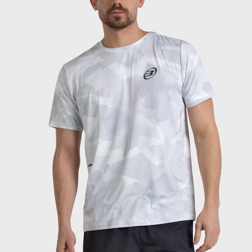 T-SHIRT BULLPADEL MAREL HIELO
