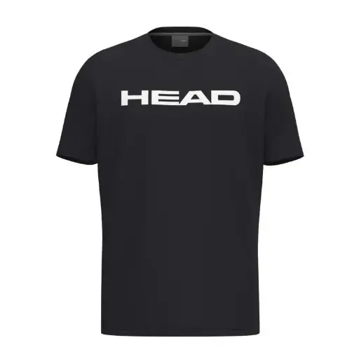 HEAD T-shirt noir (club original) homme