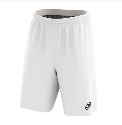 Bullpadel Short blanc (collection team homme)